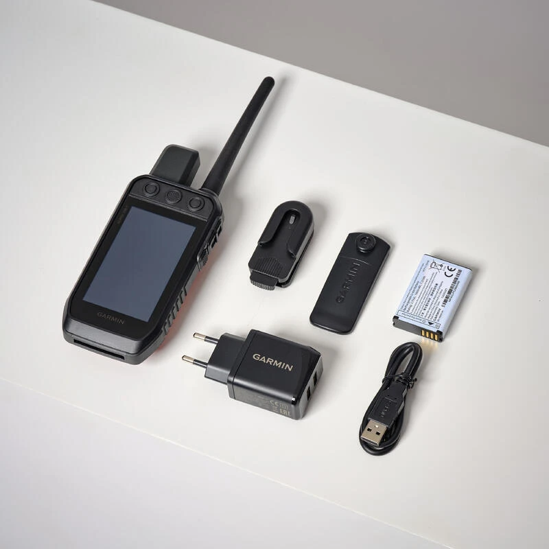 TELECOMMANDE SEULE GARMIN ALPHA 200F TELECOMMANDE SEULE GARMIN ALPHA 200F -Camping Randonnée Magasin telecommande seule garmin alpha 200f 7