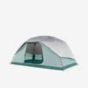 Quechua Tente à Arceaux De Camping - Arpenaz 6 ULTRAFRESH - 6 Personnes - -Camping Randonnée Magasin tente a arceaux de camping arpenaz 6 ultrafresh 6 personnes
