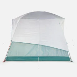 Quechua Tente à Arceaux De Camping - Arpenaz 6 ULTRAFRESH - 6 Personnes - -Camping Randonnée Magasin tente a arceaux de camping arpenaz 6 ultrafresh 6 personnes 7