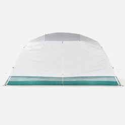 Quechua Tente à Arceaux De Camping - Arpenaz 6 ULTRAFRESH - 6 Personnes - -Camping Randonnée Magasin tente a arceaux de camping arpenaz 6 ultrafresh 6 personnes 8