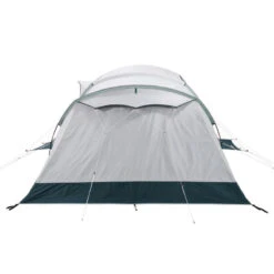 Quechua Tente à Arceaux De Camping - Arpenaz 6.3 F&B - 6 Personnes - 3 Chambres -Camping Randonnée Magasin tente a arceaux de camping arpenaz 63 f and b 6 personnes 3 chambres 9