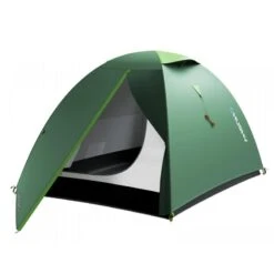 Husky Tente Bizam 2 Plus - Tente Légère - 2 Personnes - Vert -Camping Randonnée Magasin tente bizam 2 plus tente legere 2 personnes vert 1