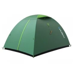 Husky Tente Bizam 2 Plus - Tente Légère - 2 Personnes - Vert -Camping Randonnée Magasin tente bizam 2 plus tente legere 2 personnes vert 2