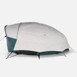 Quechua Tente Bulle De Camping - AirSeconds Skyview Polycoton - 2 Personnes - 1 Chambre -Camping Randonnée Magasin tente bulle de camping airseconds skyview polycoton 2 personnes 1 chambre 7