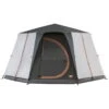 Tente Coleman 8 Personnes Octagon Gris -Camping Randonnée Magasin tente coleman 8 personnes octagon gris