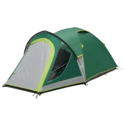 Tente Coleman KOBUK VALLEY 4 PLUS -Camping Randonnée Magasin tente coleman kobuk valley 4 plus 2