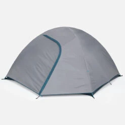 Quechua Tente De Camping - MH100 - 4 Places -Camping Randonnée Magasin tente de camping mh100 4 places 5