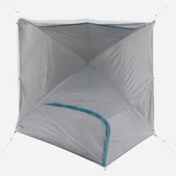 Quechua Tente De Camping - MH100 - 4 Places -Camping Randonnée Magasin tente de camping mh100 4 places 7