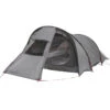 Tente De Trekking Quickhiker Ultralight 3 Personnes Gris Clair -Camping Randonnée Magasin tente de trekking quickhiker ultralight 3 personnes gris clair
