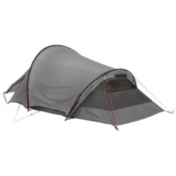 Tente De Trekking Quickhiker Ultralight 3 Personnes Gris Clair -Camping Randonnée Magasin tente de trekking quickhiker ultralight 3 personnes gris clair 3
