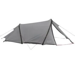 Tente De Trekking Quickhiker Ultralight 3 Personnes Gris Clair -Camping Randonnée Magasin tente de trekking quickhiker ultralight 3 personnes gris clair 7