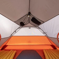 Tente Dôme De Trekking - 3 Places - MT900 -Camping Randonnée Magasin tente dome de trekking 3 places mt900 5