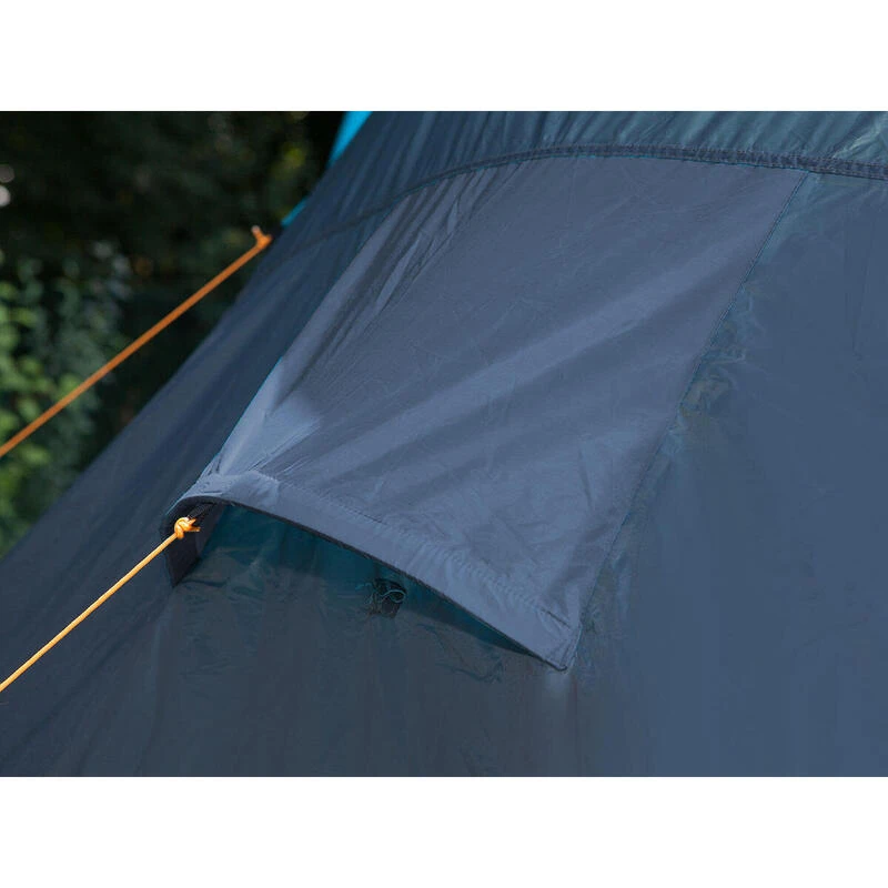 Tente dôme Hammerfest 4 Sleeper Protect - sol cousu - 4 pers - 2 cabines noires Tente Dôme Hammerfest 4 Sleeper Protect - Sol Cousu - 4 Pers - 2 Cabines Noires -Camping Randonnée Magasin tente dome hammerfest 4 sleeper protect sol cousu 4 pers 2 cabines noires 5