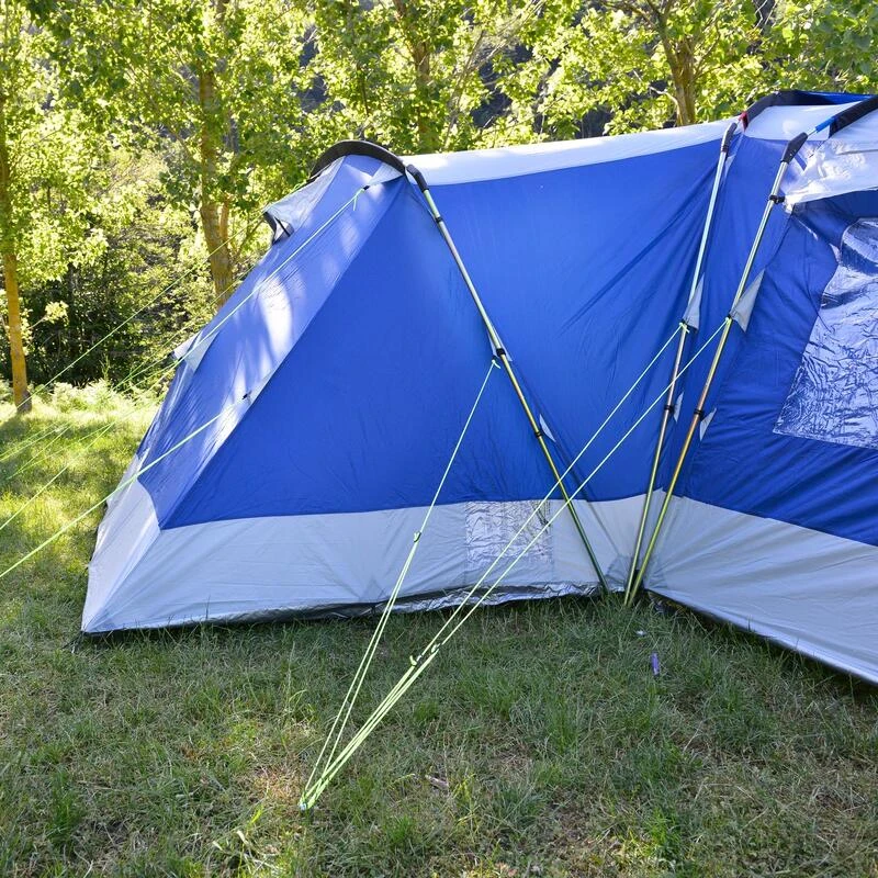 Tente familiale dôme Nimbus 12 - Camping - 12 personnes - 3 cabines Tente Familiale Dôme Nimbus 12 - Camping - 12 Personnes - 3 Cabines -Camping Randonnée Magasin tente familiale dome nimbus 12 camping 12 personnes 3 cabines 3