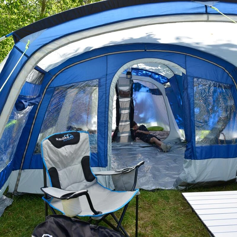 Tente familiale dôme Nimbus 12 - Camping - 12 personnes - 3 cabines Tente Familiale Dôme Nimbus 12 - Camping - 12 Personnes - 3 Cabines -Camping Randonnée Magasin tente familiale dome nimbus 12 camping 12 personnes 3 cabines 6