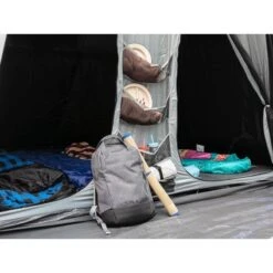 Tente Familiale Montana 14 Sleeper – 2 Cabines De Couchage Sombres - 14 Pers -Camping Randonnée Magasin tente familiale montana 14 sleeper 2 cabines de couchage sombres 14 pers 3