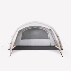 Quechua Tente Gonflable De Camping - Air Seconds 6.3 XXL F&B - 6 Personnes - 3 Chambres -Camping Randonnée Magasin tente gonflable de camping air seconds 63 xxl f and b 6 personnes 3 chambres 5