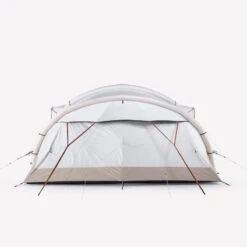 Quechua Tente Gonflable De Camping - Air Seconds 6.3 XXL F&B - 6 Personnes - 3 Chambres -Camping Randonnée Magasin tente gonflable de camping air seconds 63 xxl f and b 6 personnes 3 chambres 6