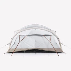 Quechua Tente Gonflable De Camping - Air Seconds 6.3 XXL F&B - 6 Personnes - 3 Chambres -Camping Randonnée Magasin tente gonflable de camping air seconds 63 xxl f and b 6 personnes 3 chambres 8