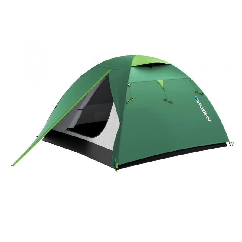 Tente légère Bird plus 2021-3 personnes-Vert Husky Tente Légère Bird Plus 2021-3 Personnes-Vert -Camping Randonnée Magasin tente legere bird plus 2021 3 personnes vert 1