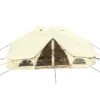 Tente Tipi En Coton - Freya - 12 Personnes - 6 X 4 M – 3m Hauteur - Moustiquaire -Camping Randonnée Magasin tente tipi en coton freya 12 personnes 6 x 4 m 3m hauteur moustiquaire