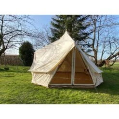 Tente Tipi En Coton - Freya - 12 Personnes - 6 X 4 M – 3m Hauteur - Moustiquaire 7 Tente Tipi En Coton - Freya - 12 Personnes - 6 X 4 M – 3m Hauteur - Moustiquaire -Camping Randonnée Magasin tente tipi en coton freya 12 personnes 6 x 4 m 3m hauteur moustiquaire 5