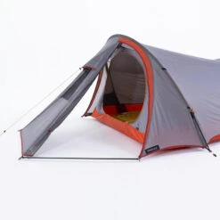 Tente Tunnel De Trekking - 3 Places - MT900 Ultralight -Camping Randonnée Magasin tente tunnel de trekking 3 places mt900 ultralight 5