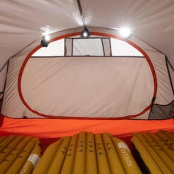 Tente Tunnel De Trekking - 3 Places - MT900 Ultralight -Camping Randonnée Magasin tente tunnel de trekking 3 places mt900 ultralight 6