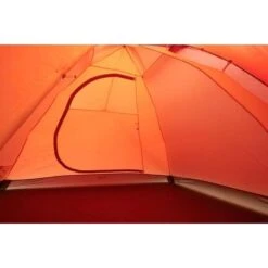 Tente Vaude Campo Grande 3-4P Terracotta -Camping Randonnée Magasin tente vaude campo grande 3 4p terracotta 1