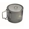 Toaks Titanium 550ml Pan - Ultraléger -Camping Randonnée Magasin toaks titanium 550ml pan ultraleger