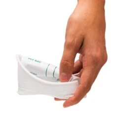 Toilette D'urgence Jonhy Wee, 3 Pièces -Camping Randonnée Magasin toilette durgence jonhy wee 3 pieces 2