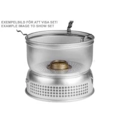 Trangia Stove 27-2 Series Hard Anodized Aluminum Aluminium Anodisé Dur -Camping Randonnée Magasin trangia stove 27 2 series hard anodized aluminum aluminium anodise dur 3