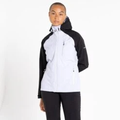 Dare 2b Veritas Era Femme Veste Imperméable Recyclée -Camping Randonnée Magasin veritas era femme veste impermeable recyclee 3