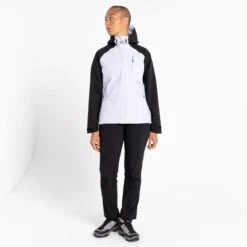 Dare 2b Veritas Era Femme Veste Imperméable Recyclée -Camping Randonnée Magasin veritas era femme veste impermeable recyclee 4