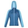 Regatta Veste ATTARE Femme (Bleu / Bleu Céleste) -Camping Randonnée Magasin veste attare femme bleu bleu celeste