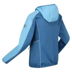 Regatta Veste ATTARE Femme (Bleu / Bleu Céleste) -Camping Randonnée Magasin veste attare femme bleu bleu celeste 3