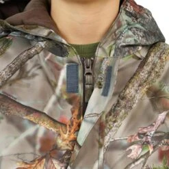 VESTE CHASSE CHAUDE ET IMPERMÉABLE SIBIR 300 JUNIOR CAMOUFLAGE KAMO-BR 8 VESTE CHASSE CHAUDE ET IMPERMÉABLE SIBIR 300 JUNIOR CAMOUFLAGE KAMO-BR -Camping Randonnée Magasin veste chasse chaude et impermeable sibir 300 junior camouflage kamo br 6