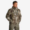 Veste Chasse Silencieuse Imperméable Chaude Camouflage Treemetic 900 -Camping Randonnée Magasin veste chasse silencieuse impermeable chaude camouflage treemetic 900