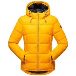 Marikoo Veste Femme Leandraa -Camping Randonnée Magasin veste femme leandraa 3