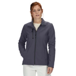 Regatta Veste HONESTLY MADE Femme (Gris) -Camping Randonnée Magasin veste honestly made femme gris 2