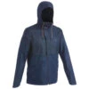 Quechua Veste Imperméable De Randonnée - NH500 Flap - Homme -Camping Randonnée Magasin veste impermeable de randonnee nh500 flap homme