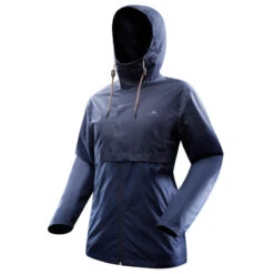 Quechua Veste Imperméable De Randonnée - NH500 Flap - Homme -Camping Randonnée Magasin veste impermeable de randonnee nh500 flap homme 2