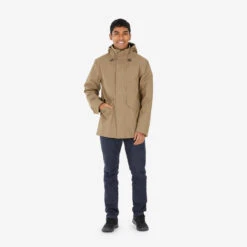 Quechua Veste Imperméable De Randonnée - NH550 Imper - Homme -Camping Randonnée Magasin veste impermeable de randonnee nh550 imper homme 1