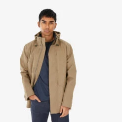 Quechua Veste Imperméable De Randonnée - NH550 Imper - Homme -Camping Randonnée Magasin veste impermeable de randonnee nh550 imper homme 3