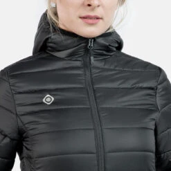 Veste Légère De Montagne Et De Trekking Pour Femmes SINDU W Izas -Camping Randonnée Magasin veste legere de montagne et de trekking pour femmes sindu w izas 2