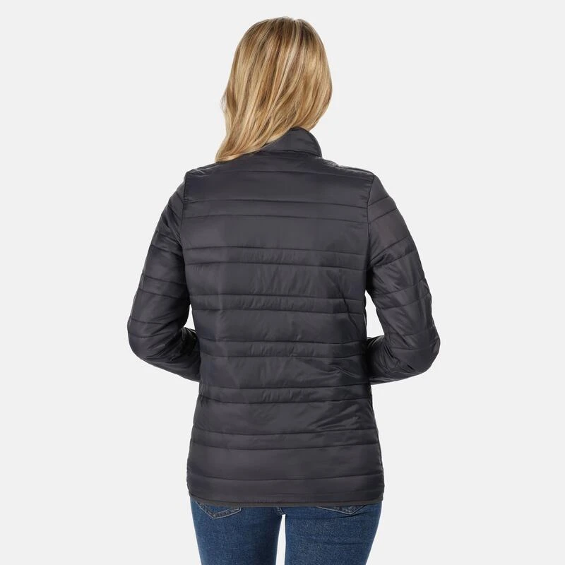 Veste matelassée FIREDOWN Femme (Gris foncé) Regatta Veste Matelassée FIREDOWN Femme (Gris Foncé) -Camping Randonnée Magasin veste matelassee firedown femme gris fonce 1