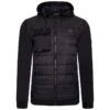 Dare 2b Veste Matelassée SHARP Homme (Noir) -Camping Randonnée Magasin veste matelassee sharp homme noir