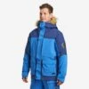 Veste Parka 3 En 1 Imperméable Modulaire De Trek - ARCTIC 900 - Homme -Camping Randonnée Magasin veste parka 3 en 1 impermeable modulaire de trek arctic 900 homme