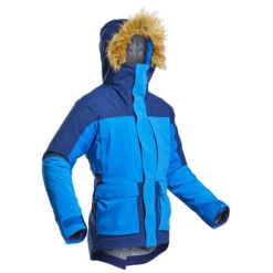 Veste Parka 3 En 1 Imperméable Modulaire De Trek - ARCTIC 900 - Homme -Camping Randonnée Magasin veste parka 3 en 1 impermeable modulaire de trek arctic 900 homme 2