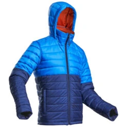 Veste Parka 3 En 1 Imperméable Modulaire De Trek - ARCTIC 900 - Homme -Camping Randonnée Magasin veste parka 3 en 1 impermeable modulaire de trek arctic 900 homme 3